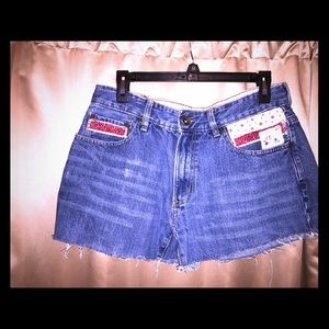 Vintage shorts
